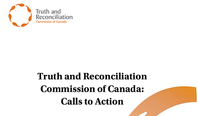 Truth and Reconciliation Commission of Canada: Calls to Action