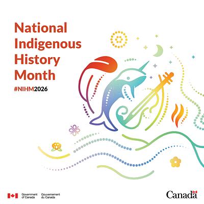 June is National Indigenous History Month